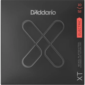 D'addario XTE1052 Light Top/heavy Bottom Set Elektro Gitar Teli 10-52