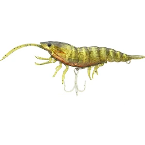 Savage Gear 3D Hybrid Shrimp 10CM 17GR S Silikon Karides Yem