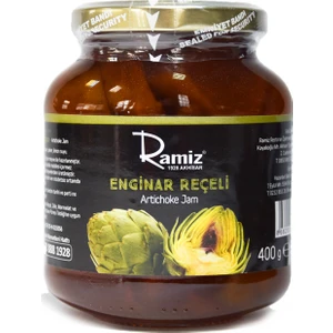 Katkısız Enginar Reçeli 400 gr