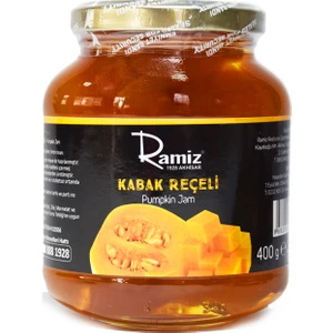 Katkısız Kabak Reçeli 400 gr