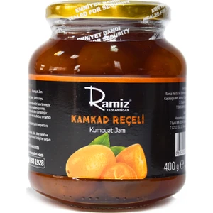 Katkısız Kamkad Reçeli 400 gr