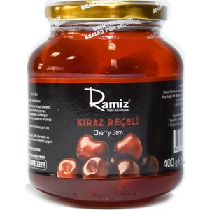 Katkısız Kiraz Reçeli 400 gr