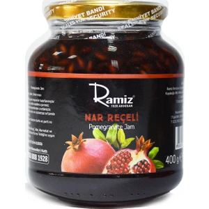 Katkısız Nar Reçeli 400 gr