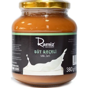 Katkısız Süt Reçeli 400 gr