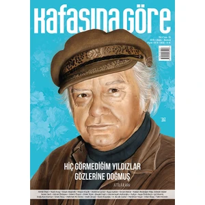 Kafasına Göre Dergi Sayı:26 (Mayıs - Haziran 2019)