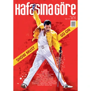 Kafasına Göre Dergi Sayı:22 (Eylül - Ekim 2018)