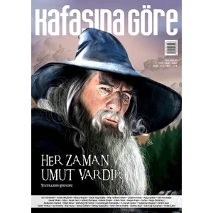 Kafasına Göre Dergi Sayı:30 (Ocak - Şubat 2020)