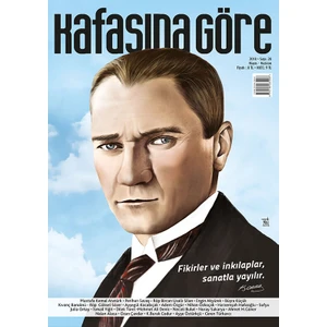 Kafasına Göre Dergi Sayı:20 (Mayıs - Haziran 2018)