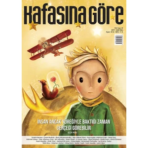 Kafasına Göre Dergi Sayı:28 (Eylül - Ekim 2019)