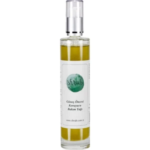 Güneş Öncesi Koruyucu Bakım Yağı-100 ml.