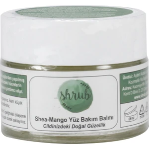Shea-Mango Yüz Bakım Balmı-45 gr.
