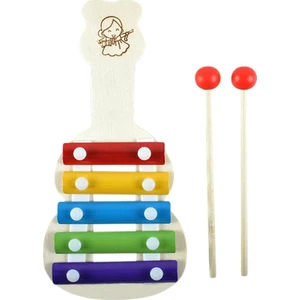 Toptan Hediyeci Ahşap Gitar Selefon
