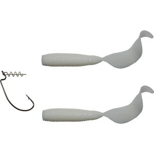 Kaptan Nemo Soft Worm A Set 10 cm Silikon Suni Yem 10 gr