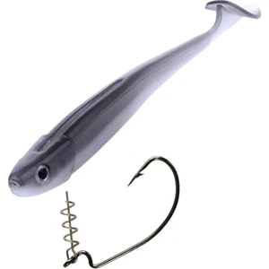 Kaptan Nemo Soft Magne B 10.5 cm Silikon Suni Yem 7 gr