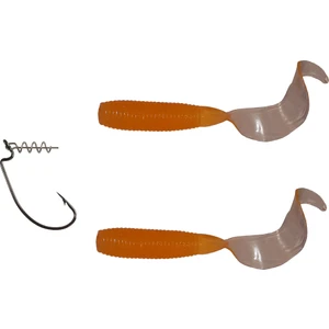 Kaptan Nemo Soft Worm E Set 10 cm Silikon Suni Yem 10 gr