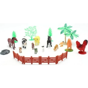 Hobi Her Yerde Kümes Hayvanları 21 Parça - Animal Kingdom