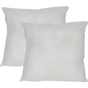 Iç Dolgu (2 Adet) 43CM*43CM Elyaf 360 Gr. 1.kalite Silikon Boncuk Elyaf Yastık