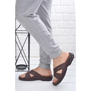 Casual 3200-1 Günlük Anatomik Erkek Terlik