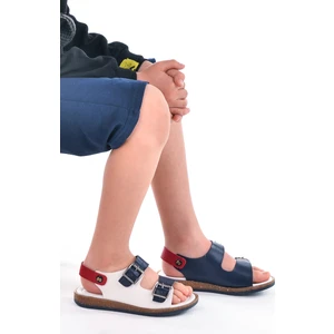 Kiko Şb 2330-39  Erkek Çocuk Sandalet Terlik