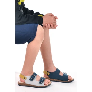 Şirin Bebe Kiko Kids Erkek Çocuk Sandalet Şb 2330-39