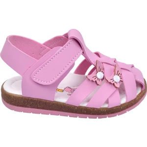 Şirin Bebe Kiko Kids Günlük Kız Çocuk Bebe Sandalet Şb 2262-71