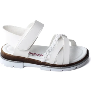 Kiko Şb 2469-78  Kız Çocuk Sandalet Terlik