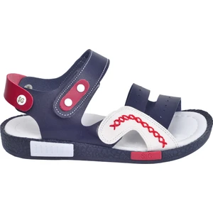 Kiko Şb 2498-07  Erkek Çocuk Sandalet Terlik