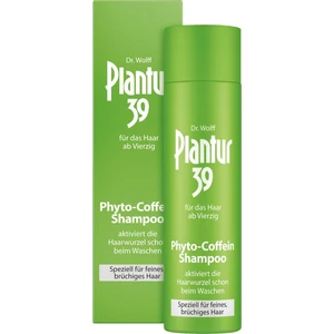 Plantur 39 Caffeine Shampoo- İnce Ve Zayıf Saçlar İçin 250 ml
