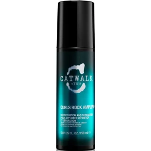 Tigi Catwalk Curlesque Curls Rock Amplifier - Bukle Yapıcı Durulanmayan Bakım Ve Şekillendirici 150ml