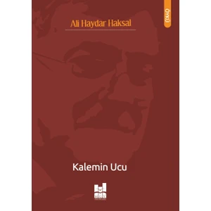 Kalemin Ucu - Ali Haydar Haksal