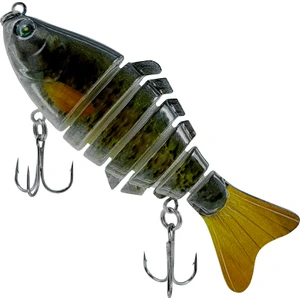 Kaptan Nemo Minnow Aden B 10 cm Suni Maket Balık Yem 16 gr