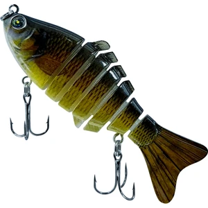 Kaptan Nemo Minnow Aden A 10 cm Suni Maket Balık Yem 16 gr