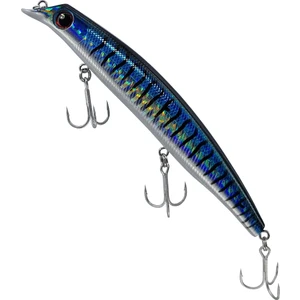 Kaptan Nemo Minnow Quatro D 12 cm Az Dalarlı Suni Maket Balık Yem 16 gr