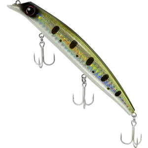 Kaptan Nemo Minnow Quatro E 12 cm Az Dalarlı Suni Maket Balık Yem 16 gr