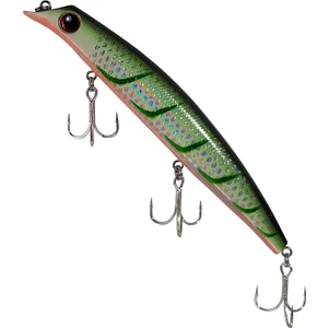 Kaptan Nemo Minnow Quatro C 12 cm Az Dalarlı Suni Maket Balık Yem 16 gr