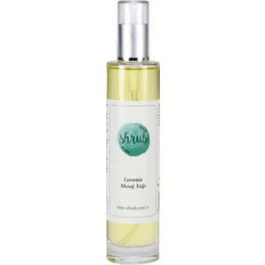 Lavanta Masaj Yağı-100 ml.