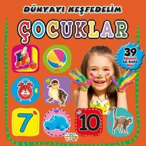 0-6 Yaş Yayınları Çocuklar - Awm