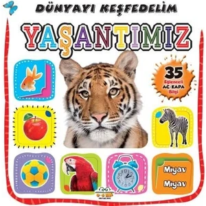 0-6 Yaş Yayınları Yaşantımız - Awm