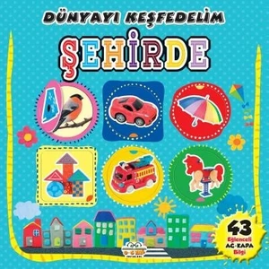 0-6 Yaş Yayınları Şehirde - Awm