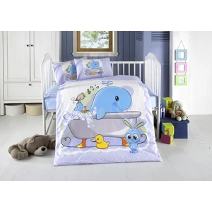 Komfort Home Bebek Uyku Seti Yorgan ve + 2 Yastıklı
