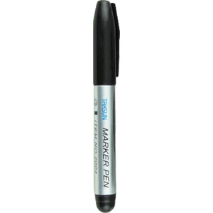 Permanent Marker Keçeli Koli Kalemi 10'lu Siyah