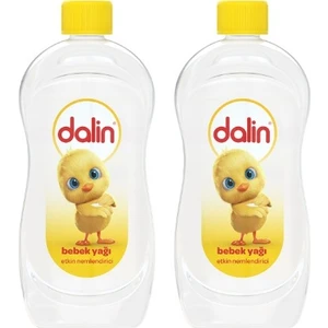 Bebek Yağı Klasik 500 ml x 2 Adet