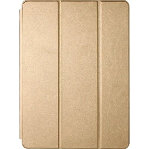 Fujimax Apple iPad Pro 11 2020 2.Nesil 3 Kameralı A2228 A2068 A2230 A2231Seri Arka Sert P.C Smart Tablet Kılıf-Gold
