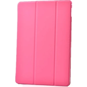 Fujimax Apple iPad Pro 11 2020 2.Nesil 3 Kameralı A2228 A2068 A2230 A2231Seri Arka Sert P.C Smart Tablet Kılıf-Pembe