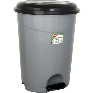 Çöp Kovası Pedallı 50 Lt Iç Kovalı