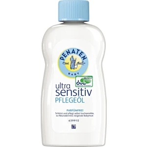 Baby Ultra Hassas Bebek Yağı 200 ml