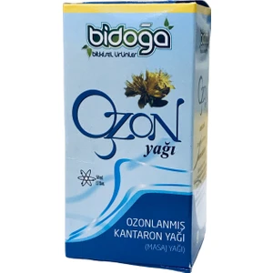 Bitkisel Ürünler  Kantaronlu Ozon Yağı