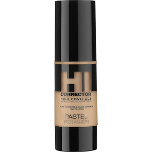 Profashion Hı Corrector Hıgh Coverage Liquid FondötenNo 401