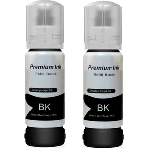 Epson 103 2'li Mürekkep L3111/L3150/L3151/L5190 Siyah