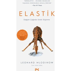 Elastik - Leonard Mlodinow